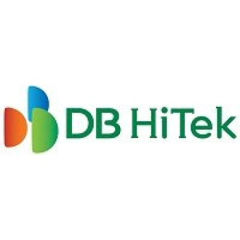 DB하이텍 로고
