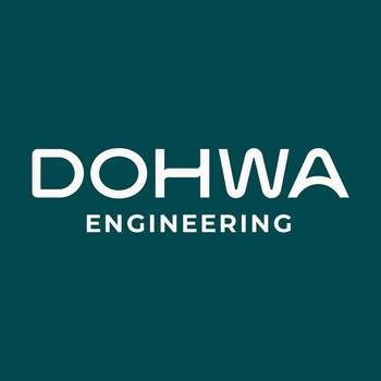 도화엔지니어링 로고