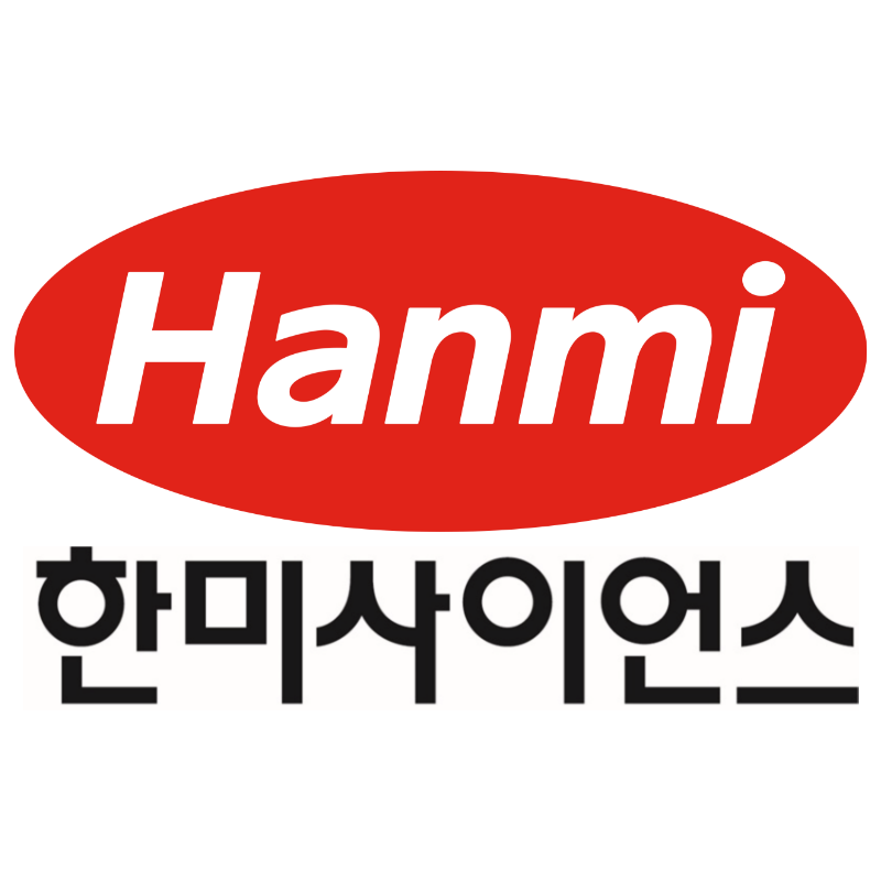 한미사이언스 로고