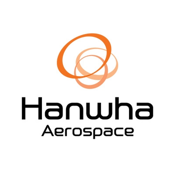 한화에어로스페이스 로고