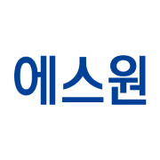 에스원 로고