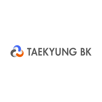 태경비케이 로고