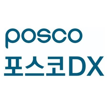 포스코DX 로고