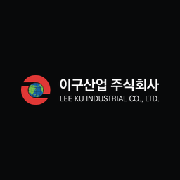 이구산업 로고