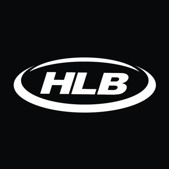 HLB 로고