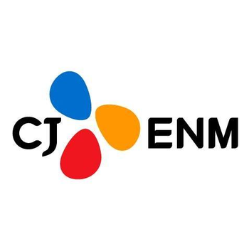 CJ ENM 로고