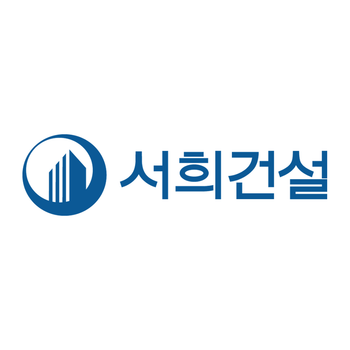 서희건설 로고