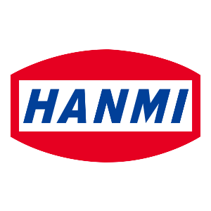 한미반도체 로고