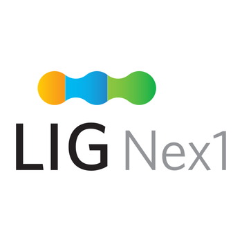 LIG넥스원 로고
