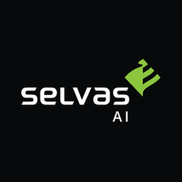셀바스AI 로고