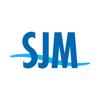 SJM 로고