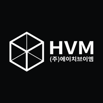 에이치브이엠 로고