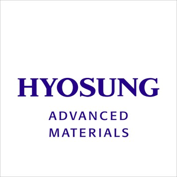 HS효성첨단소재 로고