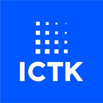 아이씨티케이 로고