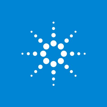 애질런트 테크놀로지스 로고