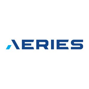 아에리스 테크놀로지 로고