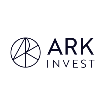 ARK 21Shares Bitcoin ETF 로고