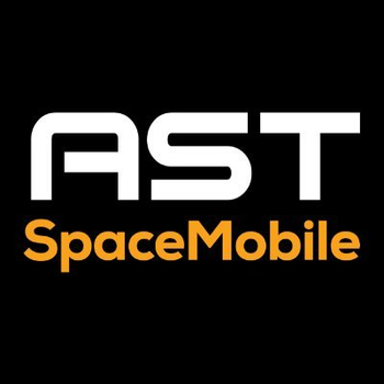 AST 스페이스모바일 로고
