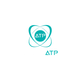 아가페 ATP 로고