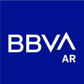 뱅코 BBVA 아르헨티나 ADR 로고