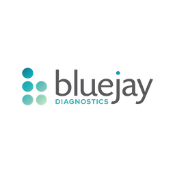 블루제이 다이어그노스틱스 로고