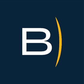 블랙스카이 테크놀로지 로고