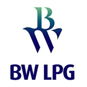 BW LPG 로고