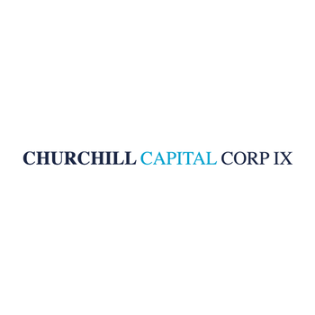Churchill Capital Corp IX Warrant 로고