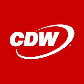 CDW 로고