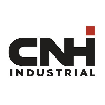 CNH 인더스트리얼 로고