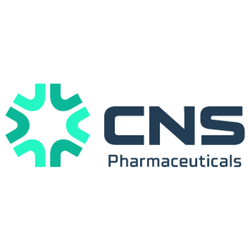 CNS 파마슈티컬스 로고