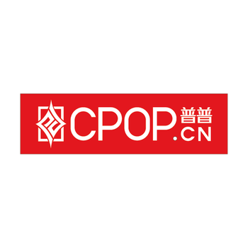 팝 컬처 그룹 로고