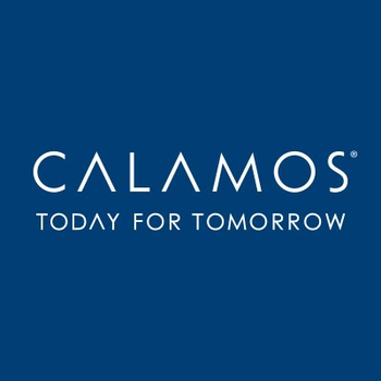 Calamos Strategic Total Return Closed Fund 로고