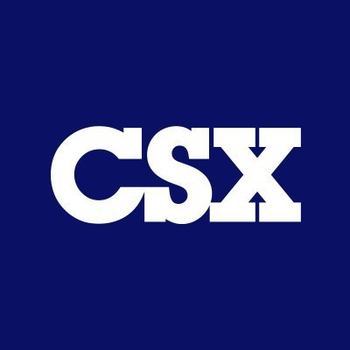 CSX 로고