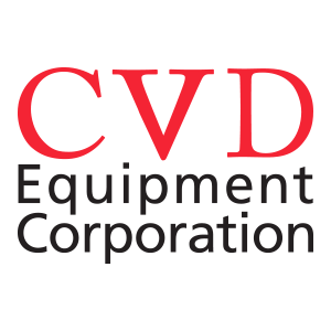 CVD 이큅먼트 로고