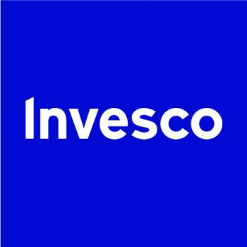 Invesco DB Oil Fund 로고