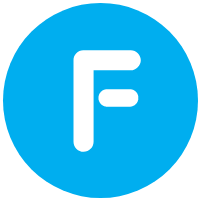 팩트셋 리서치 시스템즈 로고