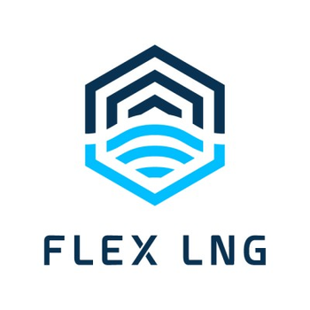 플렉스 LNG 로고