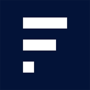 플러터 엔터테인먼트 로고