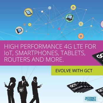 GCT 세미컨덕터 홀딩 로고