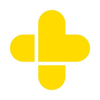 굿알엑스 홀딩스 로고