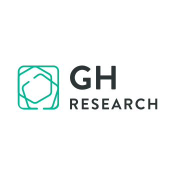 GH 리서치 로고