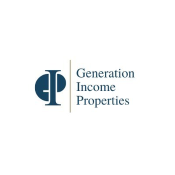 Generation Income Properties Inc Warrant 로고