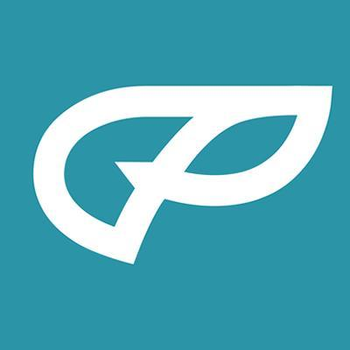 갈메드 파머슈티컬스 로고