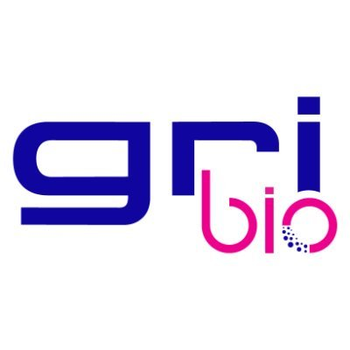 GRI 바이오 로고