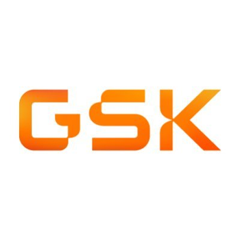 GSK 로고