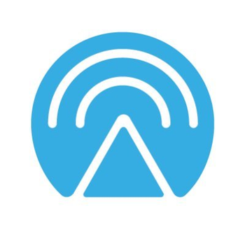 Amplify Cybersecurity ETF 로고