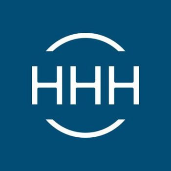 하워드 휴스 홀딩스 로고