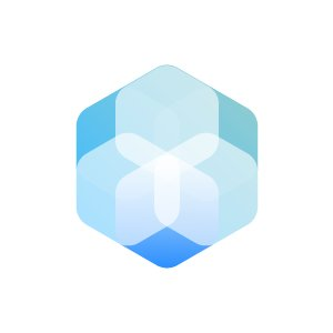 하이브 디지털 테크놀로지스 로고