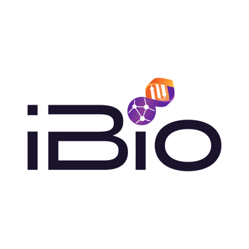 아이바이오 로고
